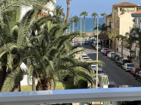 Casa La Raspa 2 minutos de la playa Bajondillo, Torremolinos
